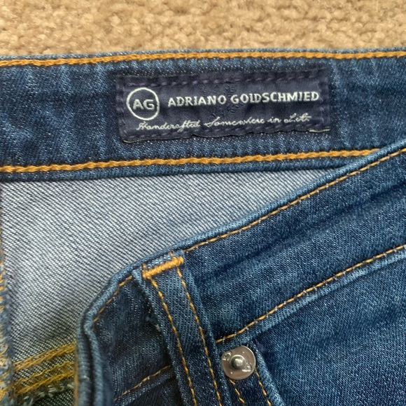 Adriano Goldshemied Petite Boot Leg Cut - Picture 9 of 11